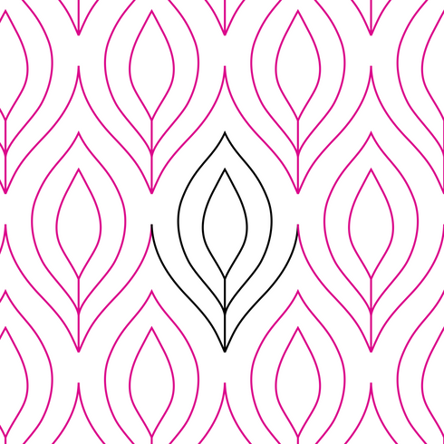 Barbie's Peacock Plume